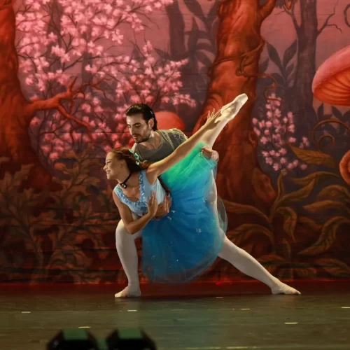 ballet em brasília