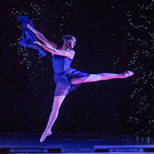 ballet em brasília